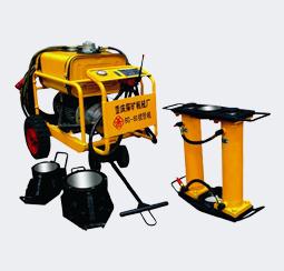 Extractor hidráulico tuberías de revestimiento
