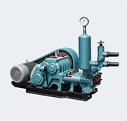Bomba de lodo triplex BW-250
