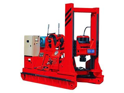 Perforadora geológica GQ-60