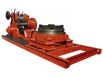 Perforadora hidrogeológica y de pozos de agua SPS600