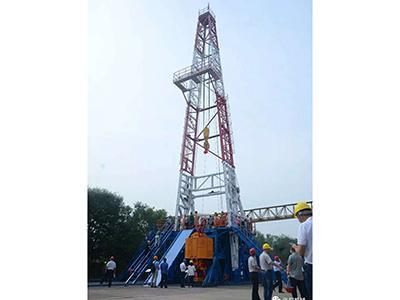 Perforadora hidrogeológica ZP-30DB