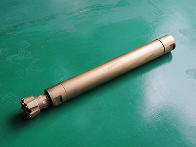 Martillo de fondo DTH para perforación de núcleos