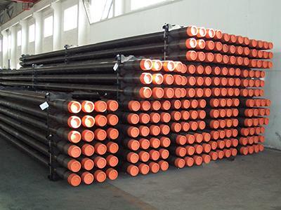 Tubos de perforación de soldadura por fricción