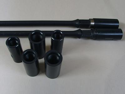 Varillas de succión de acero