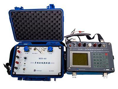 Instrumento de medición eléctrica de alta densidad DUK-2A