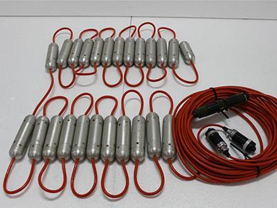 Geófonos de perforación